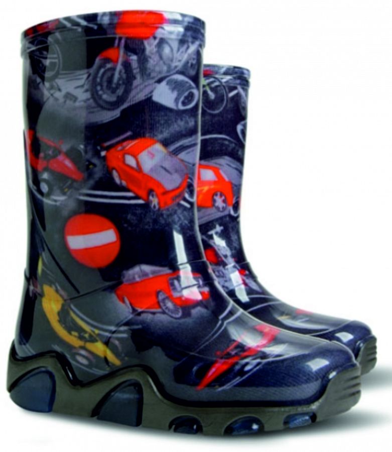 STORMER EXCLUSIVE 0431 EE holínka autostráda vel. 32-33 - Obrázek STORMER EXCLUSIVE 0431 EE holínka autostráda vel. 32-33 - Obrázek